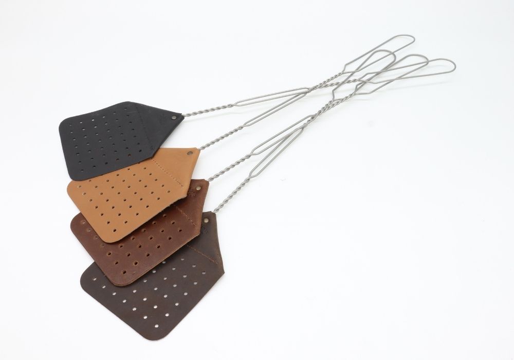 Leather Fly Swatter